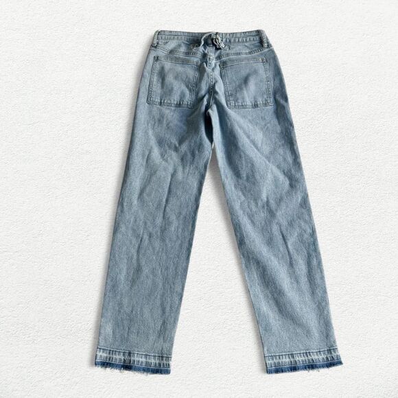 TT Studios by NTK: 1996 Jean in South St. Denim Light Blue - Picture 5 of 8
